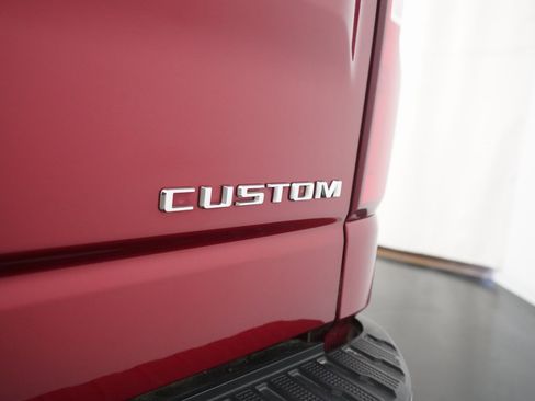 Used 2019 Chevrolet Silverado 1500 Custom Trail Boss w/ Custom Convenience Package image 30