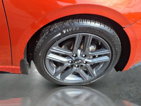 Used 2021 Kia Forte GT-Line FWD image 10