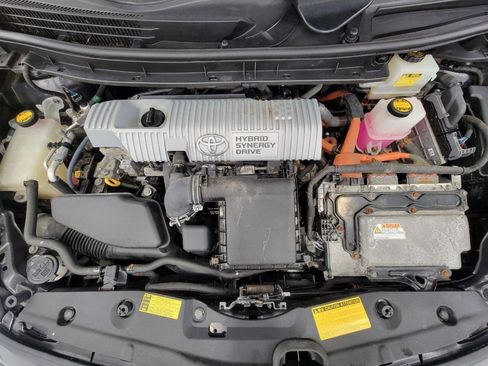 Used 2010 Toyota Prius FWD image 8