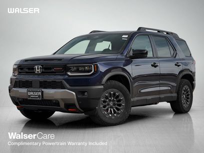 New 2026 Honda Passport TrailSport