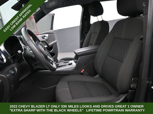 Used 2022 Chevrolet Blazer LT image 11