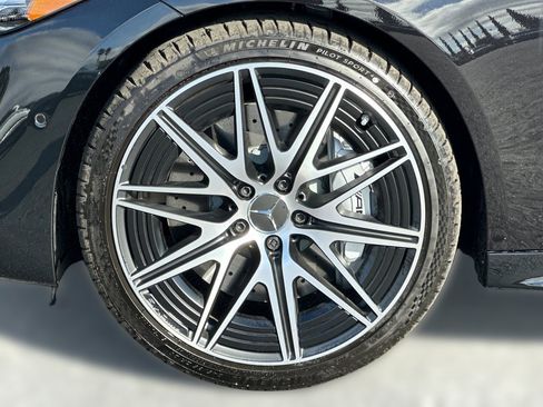 New 2026 Mercedes-Benz C 43 AMG 4MATIC Sedan image 12