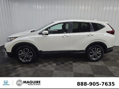Used 2020 Honda CR-V EX-L image 5
