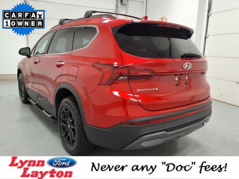 Used 2022 Hyundai Santa Fe XRT image 5