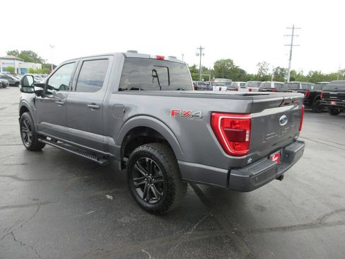 Used 2022 Ford F150 XLT w/ Equipment Group 302A High AWD/4WD image 9