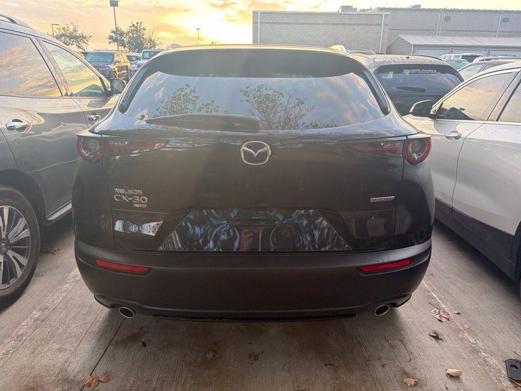 Used 2024 MAZDA CX-30 AWD 2.5 S w/ Select Sport Pkg image 6
