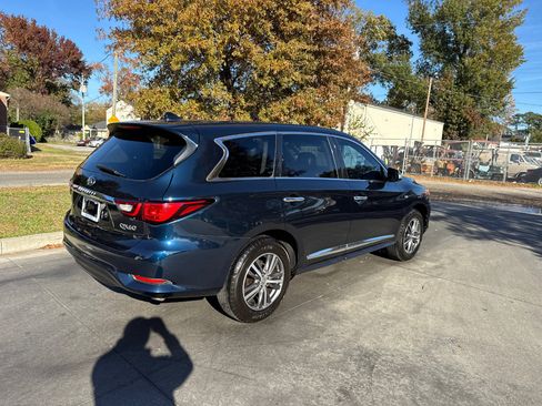 Used 2019 INFINITI QX60 Pure image 4
