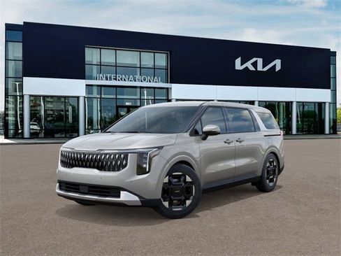 New 2026 Kia Carnival EX image 1
