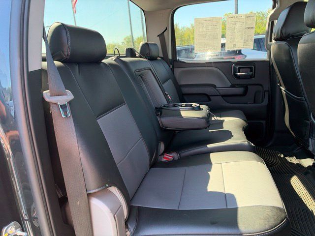Used 2019 Chevrolet Silverado 2500 W/T w/ Snow Plow Prep Package AWD/4WD image 14