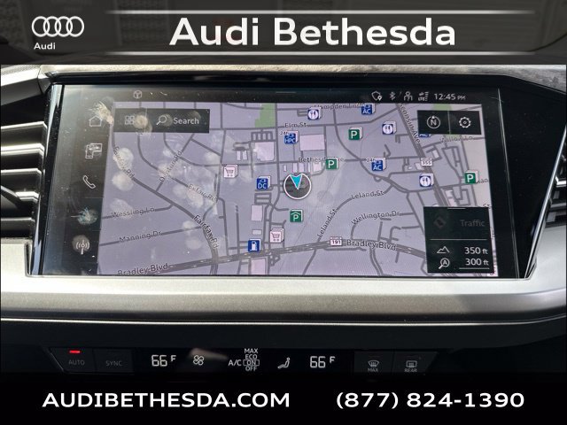 Certified 2024 Audi Q4 e-tron Premium Plus w/ Premium Plus AWD/4WD image 24