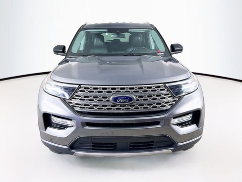 Used 2022 Ford Explorer Limited image 3
