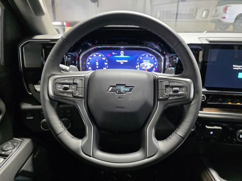 New 2026 Chevrolet Silverado 1500 LT Trail Boss w/ LT Trail Boss Premium Package image 32