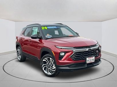 Certified 2024 Chevrolet TrailBlazer RS w/ Convenience Package