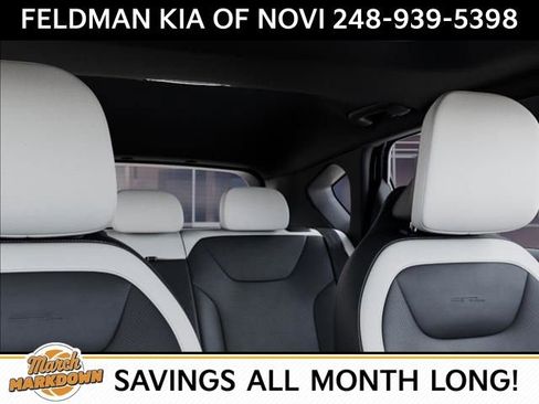 New 2026 Kia K4 GT-Line Turbo image 28