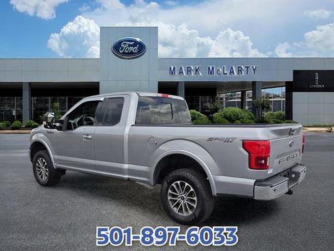 Used 2020 Ford F150 Lariat w/ Equipment Group 502A Luxury AWD/4WD image 3