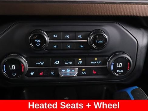 Used 2021 Ford Bronco Outer Banks AWD/4WD image 4