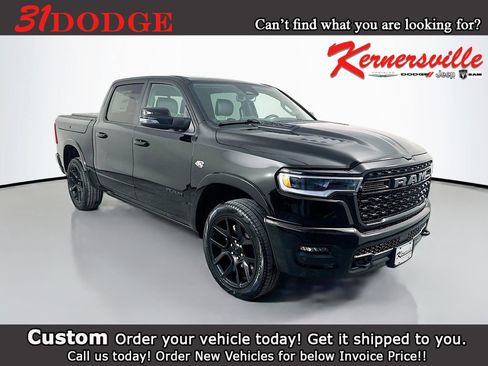 New 2026 RAM 1500 Limited image 1