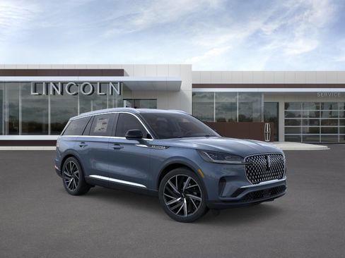 New 2026 Lincoln Aviator Reserve AWD/4WD image 7