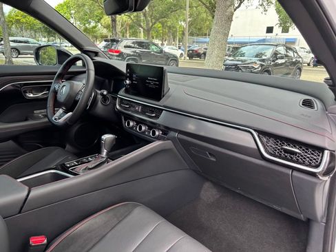 Used 2025 Acura ADX A-Spec AWD/4WD image 5