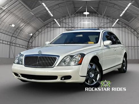 Used 2006 Maybach 57 RWD image 3