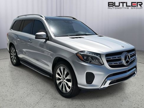 Used 2019 Mercedes-Benz GLS 450 4MATIC image 8