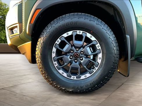 New 2026 Nissan Frontier Pro-X w/ Pro Premium Package RWD image 12
