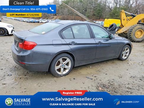 Used 2015 BMW 328i xDrive Sedan image 4