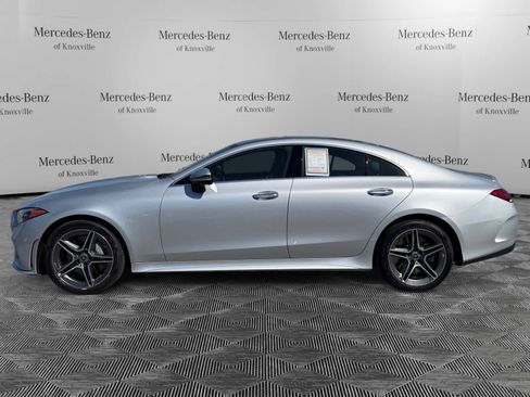 Certified 2020 Mercedes-Benz CLS 450 4MATIC image 2