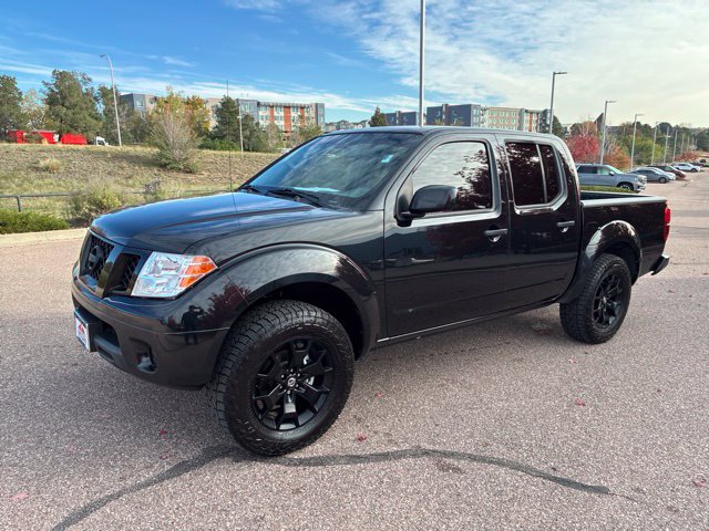 Used 2021 Nissan Frontier SV w/ Midnight Edition Floor Mats AWD/4WD image 3