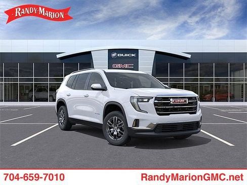 New 2025 GMC Acadia Elevation image 1
