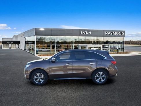 Used 2019 Acura MDX SH-AWD image 6