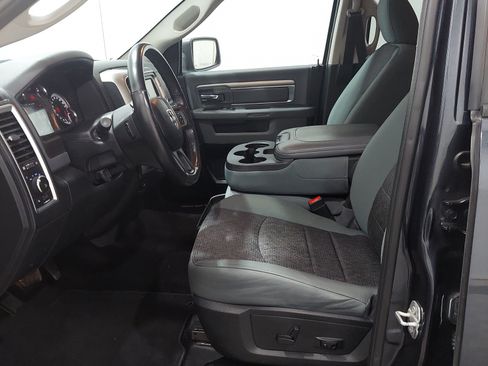 Used 2017 RAM 1500 Big Horn AWD/4WD image 8