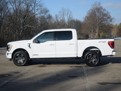 Used 2023 Ford F150 XLT w/ Equipment Group 302A High image 22