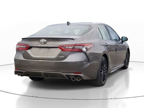 Used 2023 Toyota Camry XSE w/ Navigation Package FWD image 4