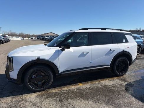 New 2027 Kia Telluride SX Prestige X-Line AWD/4WD image 7