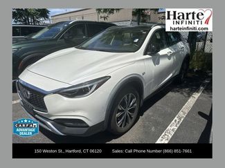 Used 2019 INFINITI QX30 AWD w/ Proassist Package video 1