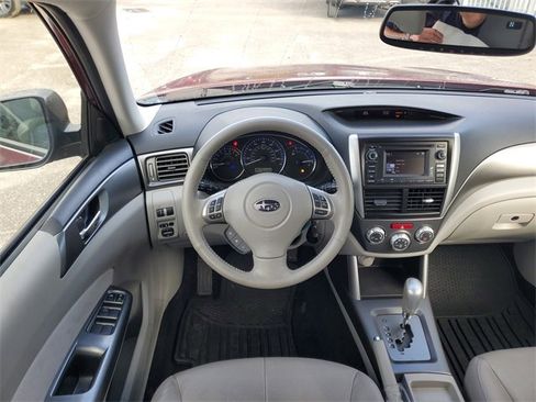Used 2013 Subaru Forester 2.5X Limited image 25