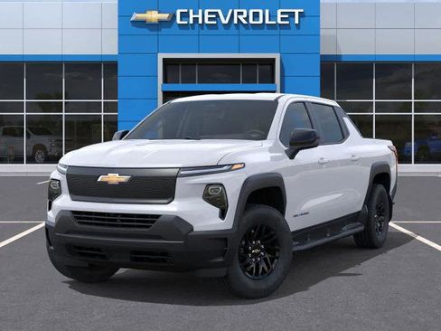 New 2026 Chevrolet Silverado EV W/T image 6