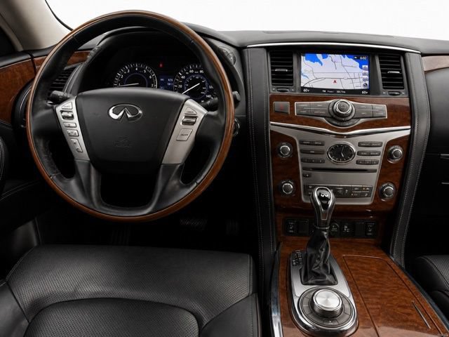 Used 2018 INFINITI QX80 4WD image 24