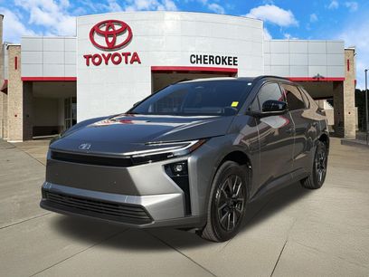 Used 2026 Toyota bZ