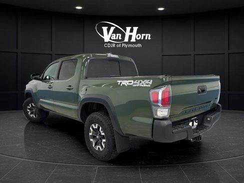 Used 2021 Toyota Tacoma TRD Off-Road AWD/4WD image 5