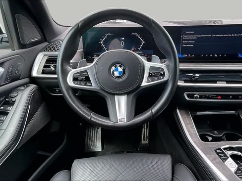 Certified 2025 BMW X5 xDrive40i AWD/4WD image 5
