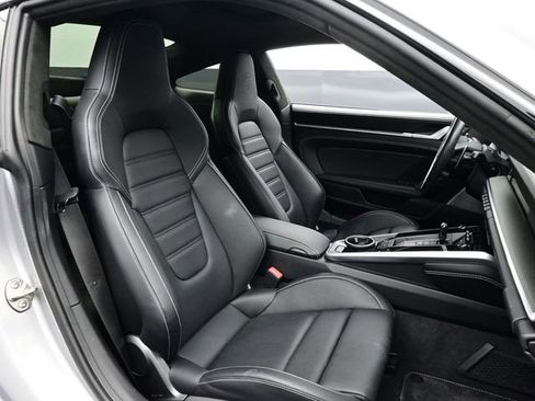 Certified 2022 Porsche 911 Turbo S image 14