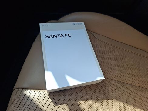 Certified 2023 Hyundai Santa Fe Calligraphy w/ Cargo Package image 26