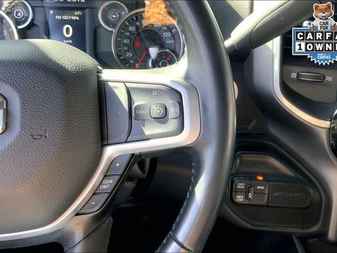 Used 2023 RAM 2500 Big Horn w/ Night Edition image 19