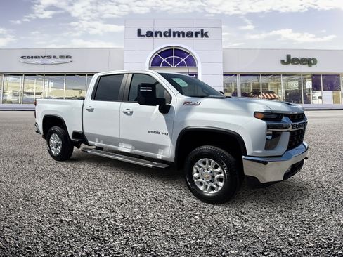 Used 2023 Chevrolet Silverado 2500 LT w/ Convenience Package AWD/4WD image 19