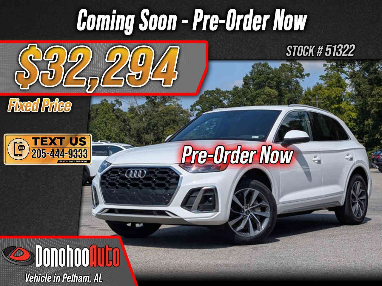 Used 2023 Audi Q5 2.0T Premium w/ Convenience Package AWD/4WD image 1