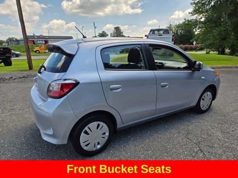 Used 2024 Mitsubishi Mirage ES FWD image 9