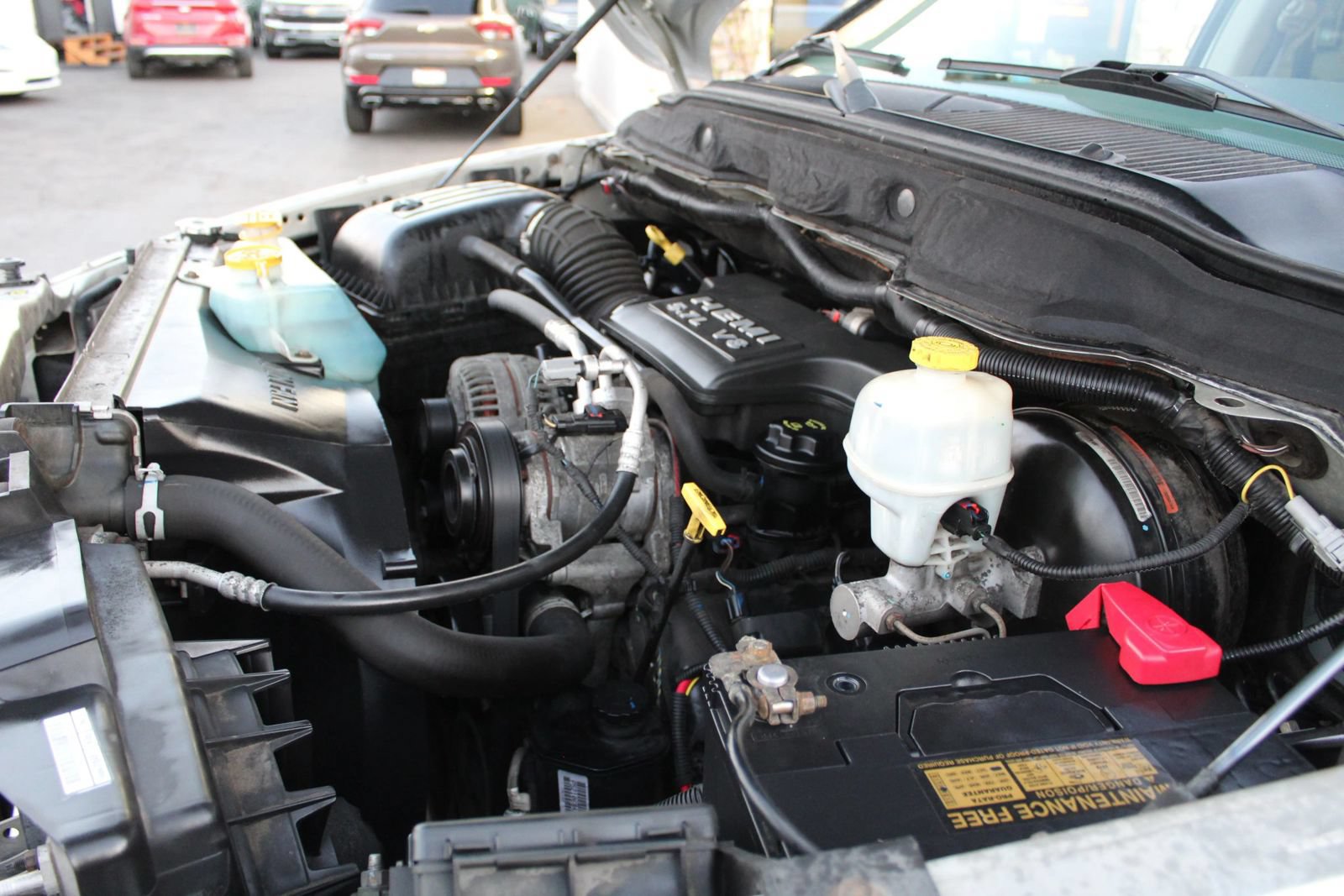 Used 2007 Dodge Ram 1500 Truck SLT w/ Trailer Tow Group RWD image 36