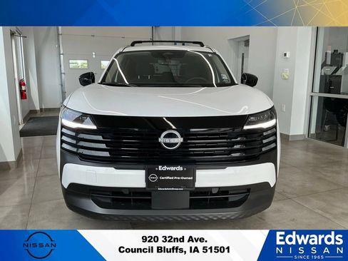 Used 2026 Nissan Kicks SV w/ Cold Weather Package AWD/4WD image 3